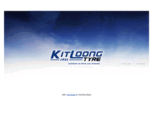 Tablet Screenshot of mail.kitloongholdings.com